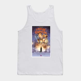 Christmas Carol Tank Top